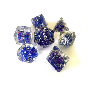 China Cheap price Polyhedral Resin Dice - Beads inside – YuSun