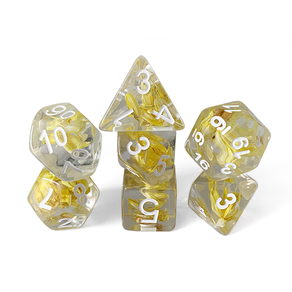 Chinese wholesale Resin Plastic Dice - Wheat inside – YuSun Featured Image