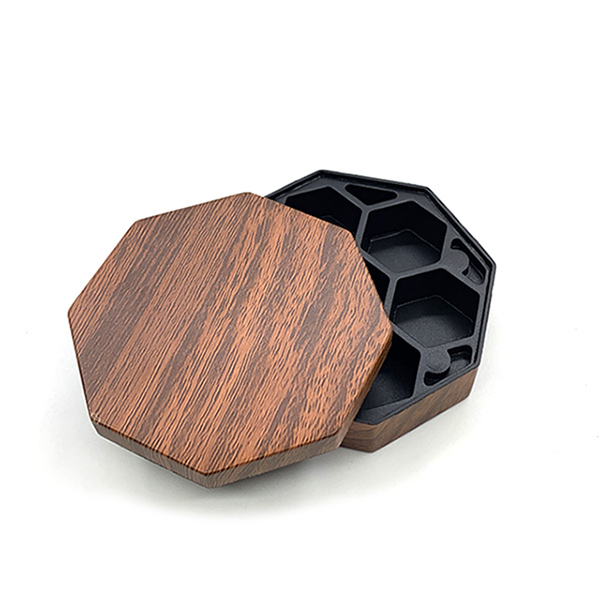 Professional China D&D Wooden Dice Box - Plastic Dice Box – YuSun