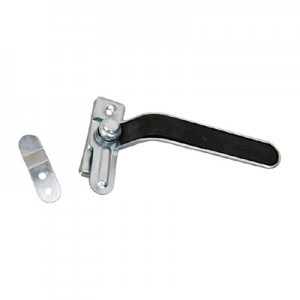 Factory selling Spring Steel Brackets - window handle with plastic（YW-09003） – Haining
