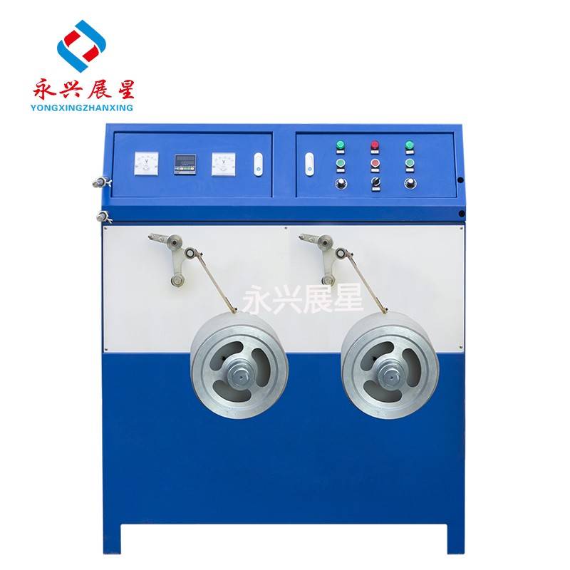 Best Price onBelt Packing Box - PP Strap Double Station Winder Machine – Yong Xing Zhan Xing