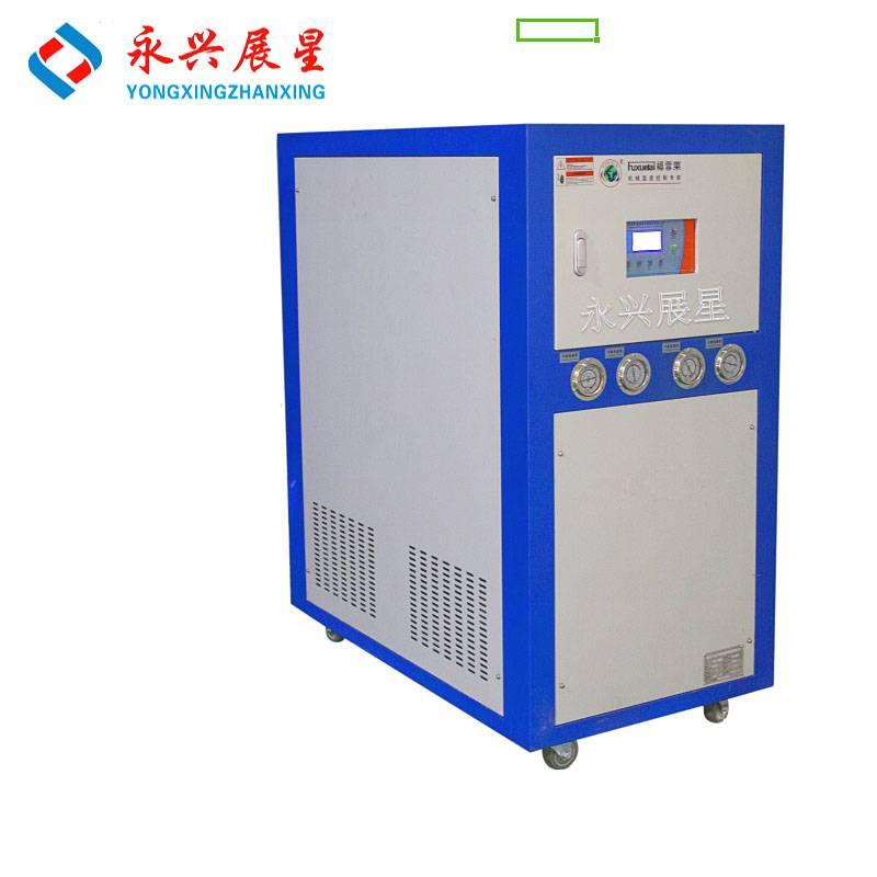 8 Year Exporter PET Strap Band Production Line - Water Chiller – Yong Xing Zhan Xing detail pictures