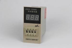 JSS20-22 Single Time Control  Digital  Display  Time  Relay