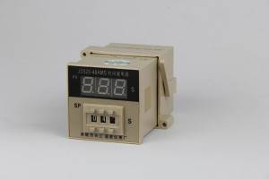 JSS20-48 Single  Time  Control  Digital  Display  Time  Relay