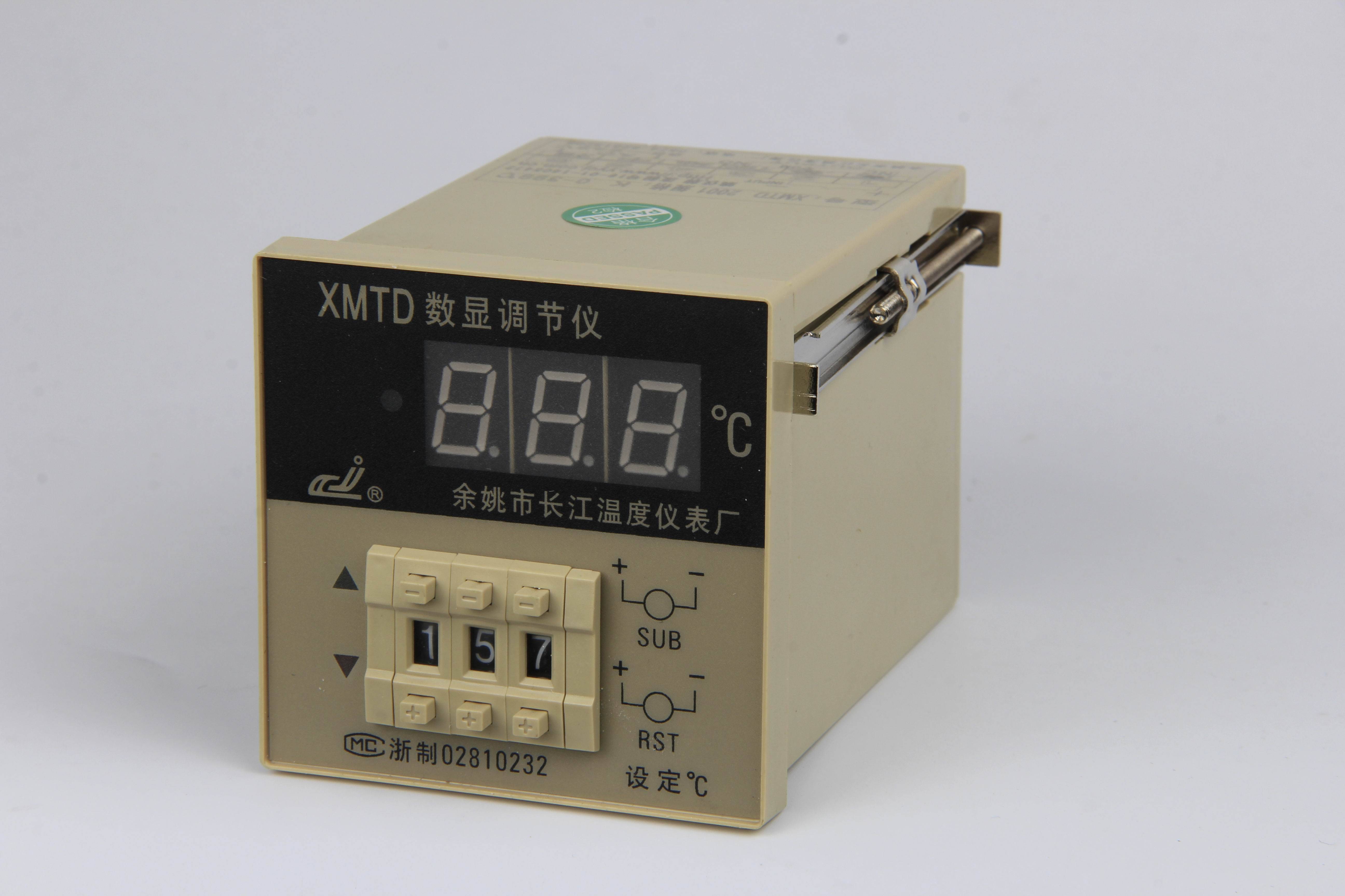 Details about   XMT-8000 XMT-8411 XMT-8511 Intelligent Temperature Controller Thermostat 