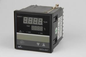 XMT-9007-8   Intelligent  PID  Temperature  And  Humidity  Controller