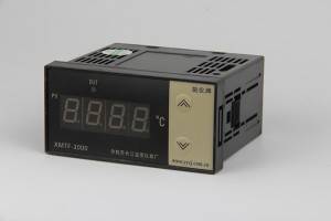 XMT-3000 Series Single Input Type Intelligent Temperature Controller