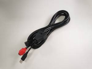 2*7Pin(2.0mm pitch*H6.35) Female Header to USB & 6P6C Plug Date/Power Cable