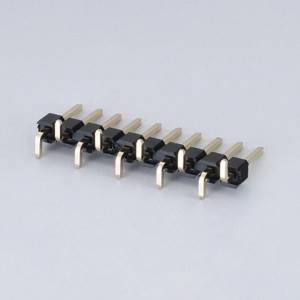 Pin Header  Pitch:2.0mm(.047″) Single Row  SMD Type