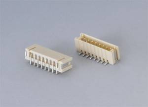 YWZH150 Series   Wire-to-Board connector  Pitch:1.50mm(.059″)  Single Row  Top Entry  SMD Type   Wire Range:AWG 28-32