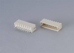 YWZH150 Series   Wire-to-Board connector  Pitch:1.50mm(.059″)  Single Row  Top Entry  DIP Type   Wire Range:AWG 28-32