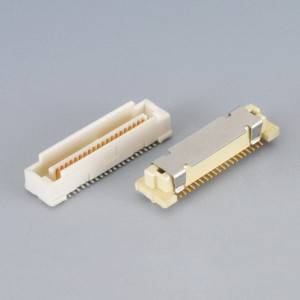 Board To Board Pitch :0.8MM  SMD Top Entry Type H5.0MM Position 10-100Pin