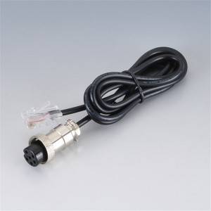 M16 6Pin to RJ45 cable