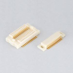 Board To Board Pitch :0.5MM  SMD Top Entry Type H3.0MM Position 10-100Pin