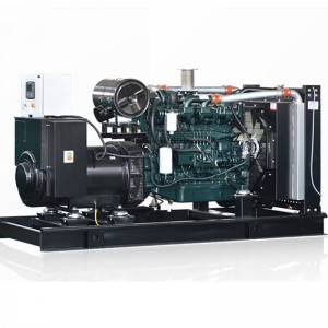 Bottom price Sdec Generators Suppliers - Doosan Diesel Generator – Hengyun