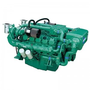 Hot New Products Power Generator For Sale - Doosan Engine Brand – Hengyun