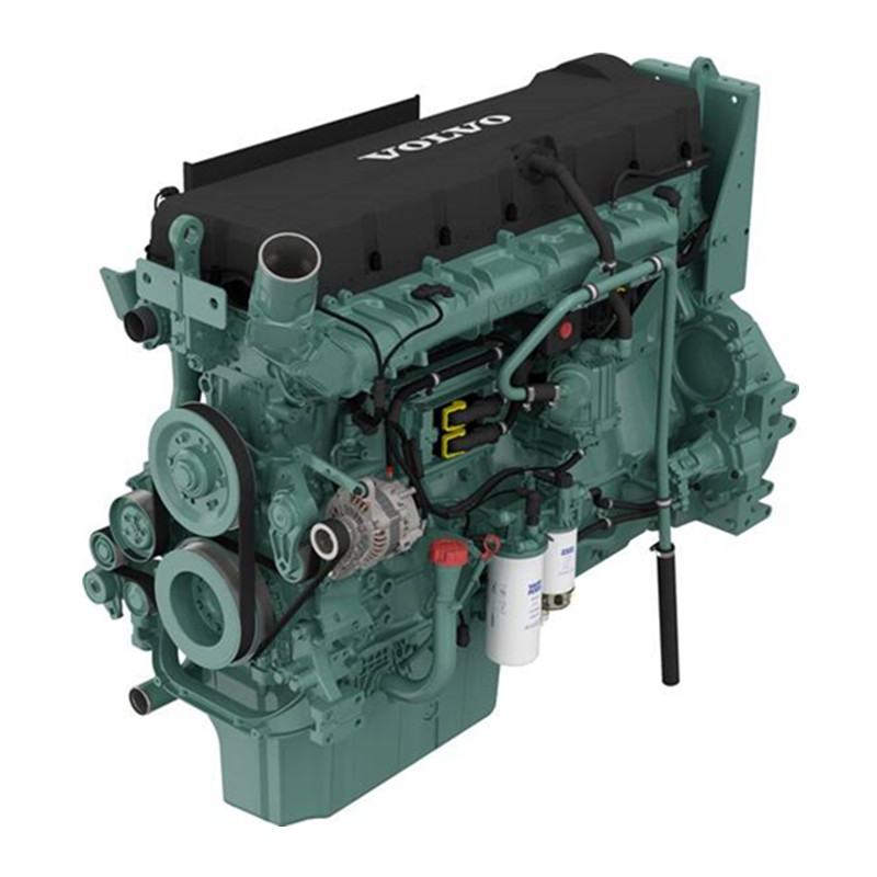 Volvo Engine Brand Featured Image