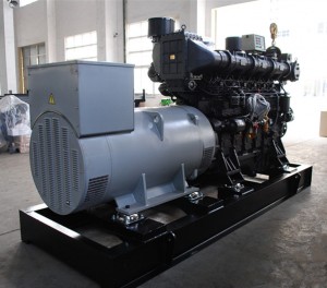 SDEC Marine Generator