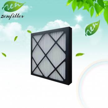 Plastic air filter