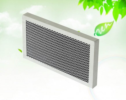 Activated Carbon metal mesh Filter
