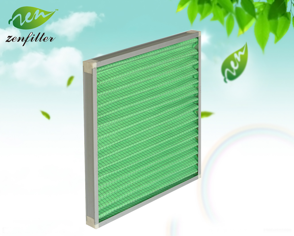 New Delivery for Air Filter Home - Primary Metal Mesh FilterG4 – ZEN Cleantech