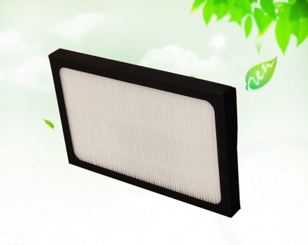 Cardboard Air Filter