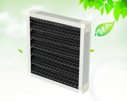 Activated Carbon Panel  Filter