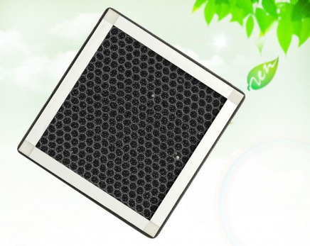 Activated Carbon Honeycomb Lim