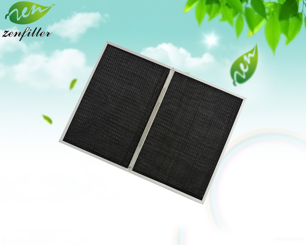 2019 Good Quality Primary Mesh Panel Filter - Primary Nylon Mesh Filter – ZEN Cleantech