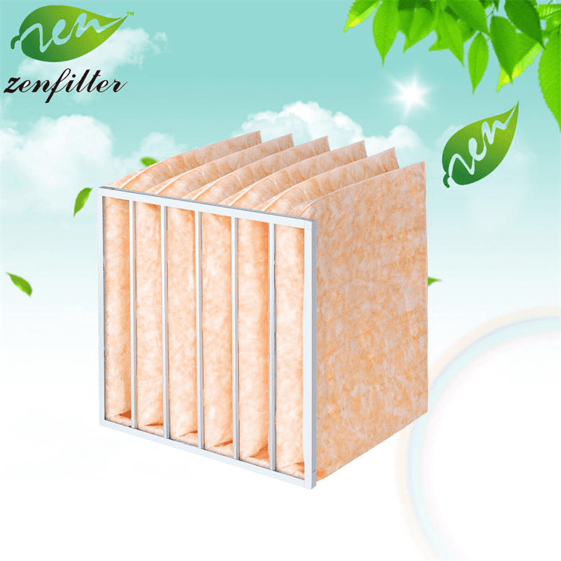Washable Synthetic Pre Filter - fiberglass air filter F6 M6 – ZEN Cleantech