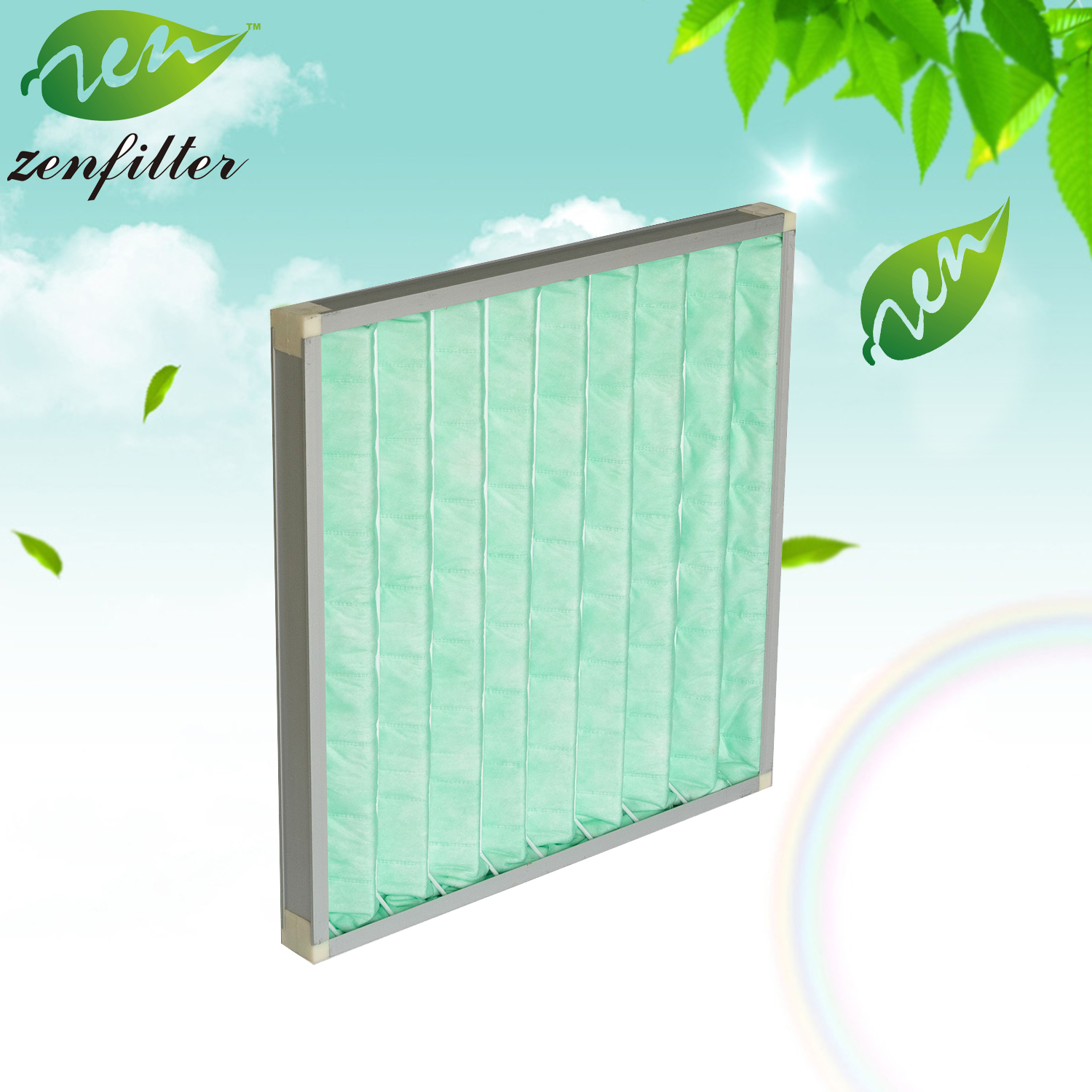 air panel filter