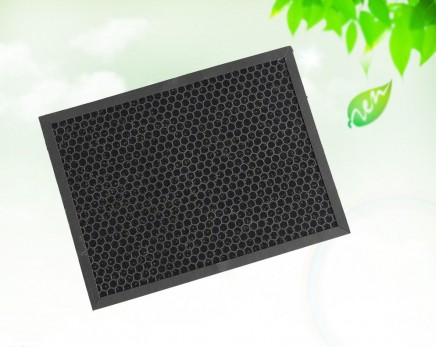 Activated Carbon Cardboard Filter
