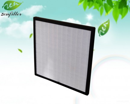 Cardboard Air Filter