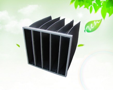 Активиран Carbon Pocket (торба) Филтер