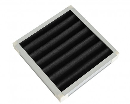 Aktiviran ugljeni filtar ploča