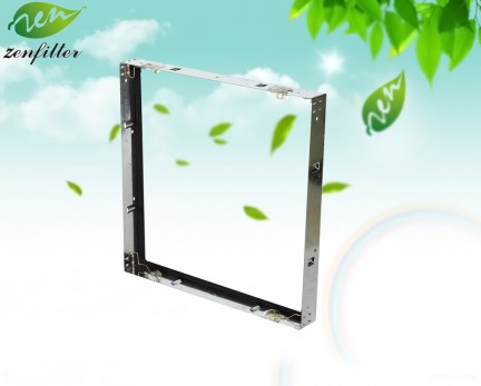 China wholesale Merv 8 Filter - Filter Frame Unit – ZEN Cleantech