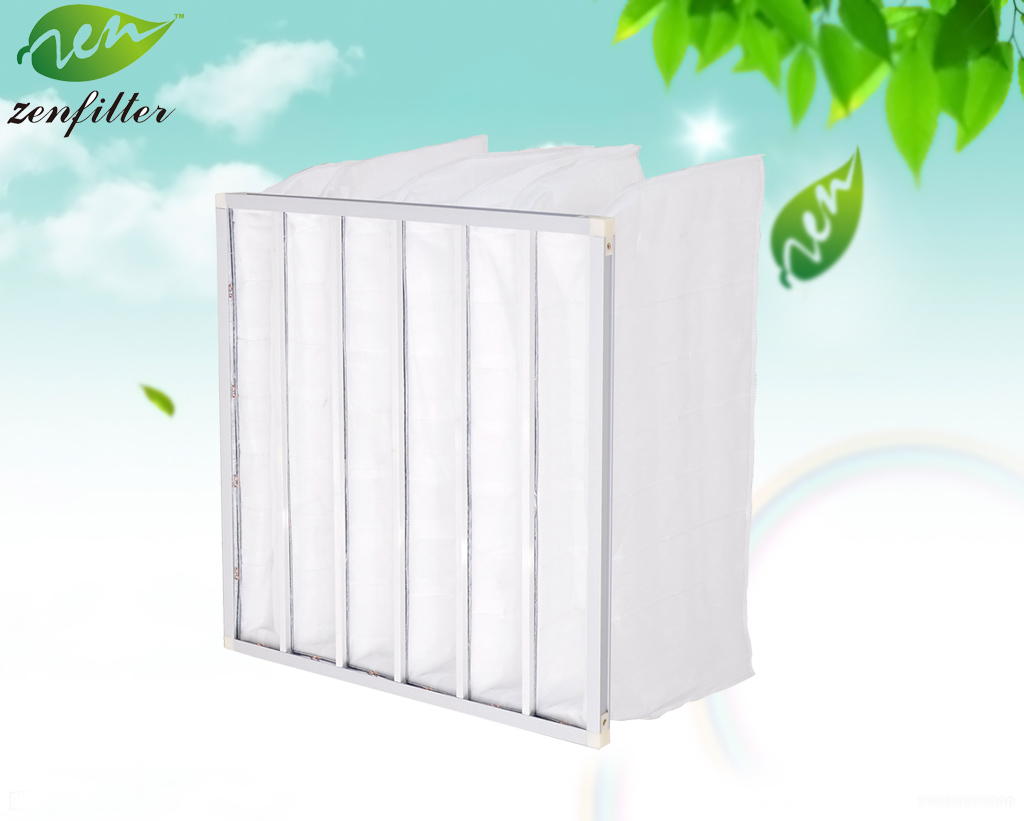 Wholesale Discount Filter For Cleanroom - Primary Pocket (Bag)Air FilterG3 – ZEN Cleantech