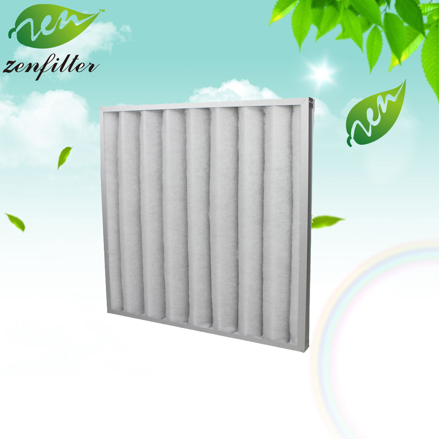 primary panel air filter