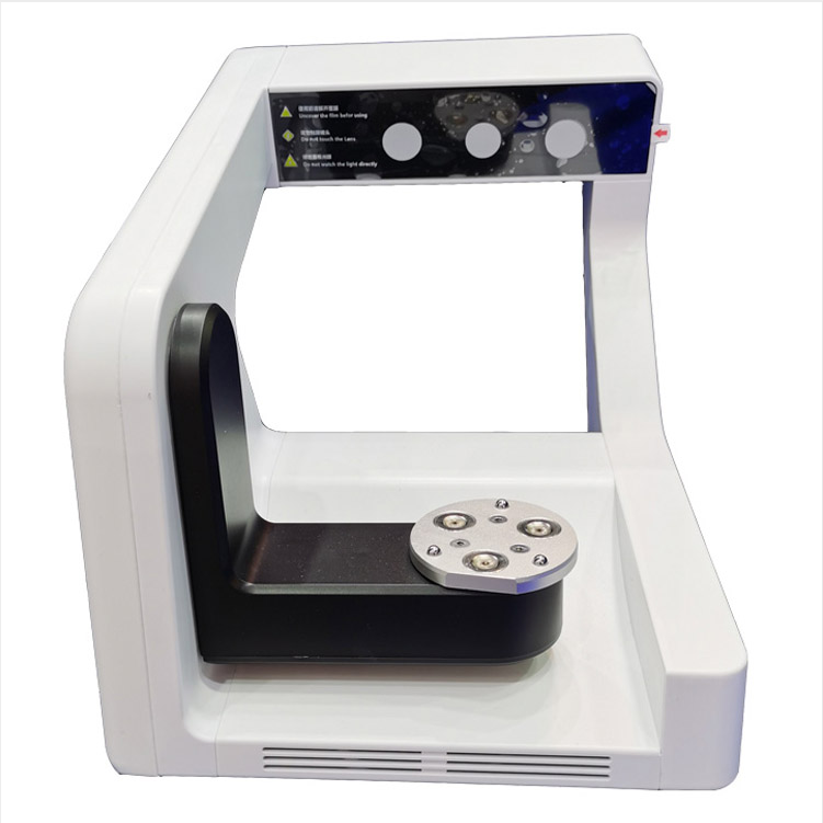 zetin dental 3D scanner