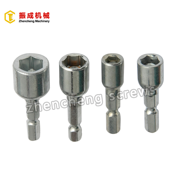 OEM Supply Titanium Bolt Din6923 - collet series – Zhencheng Machinery