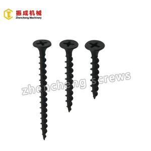 Factory directly Bolt With Shoulder - Self Tapping Screw 6 – Zhencheng Machinery
