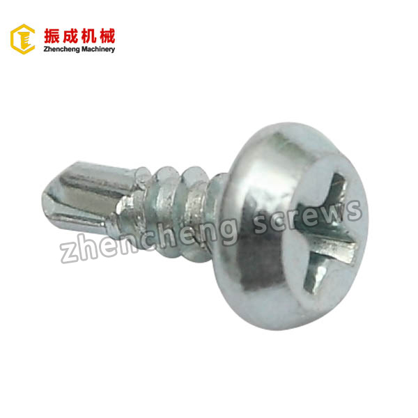 Professional Design M3 Aluminum Screws - Philip Bee Head Self Tapping And Self Drilling Screw – Zhencheng Machinery