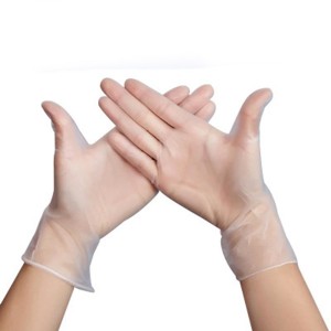 PVC American NSF certified gloves