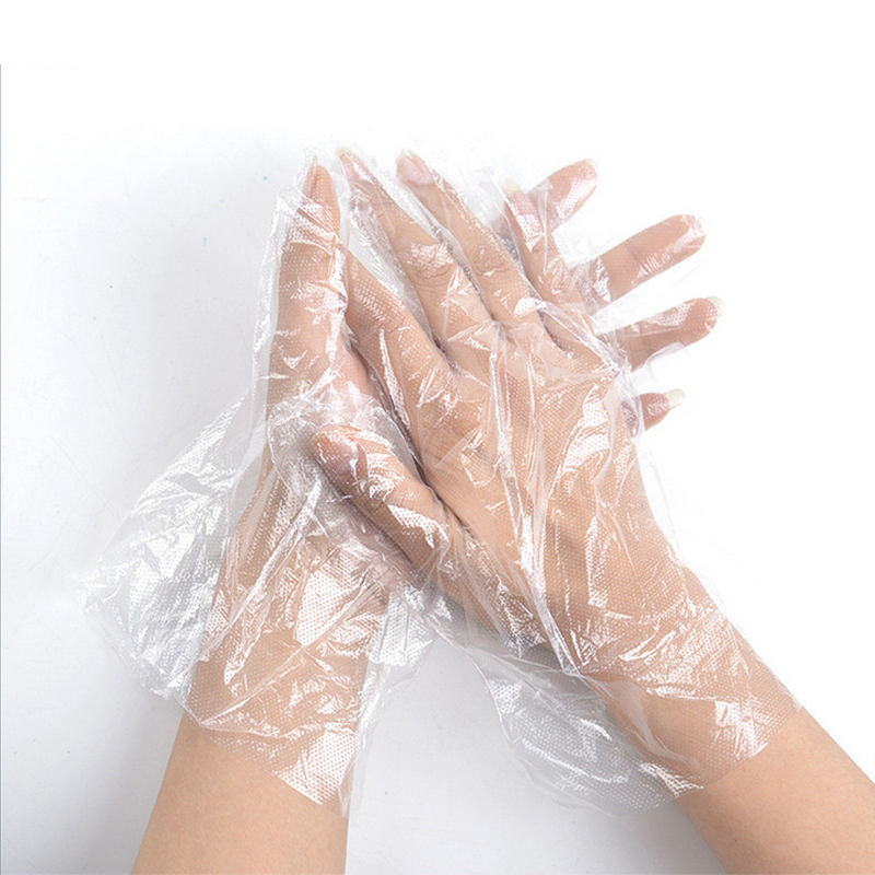 Low price for Pvc Disposable Gloves - PE gloves – Zhongmaohua
