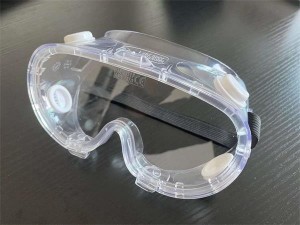 covid 19 anti fog safety protective goggle glasses