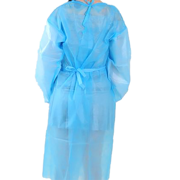 Short Lead Time for Three Layher - Disposable Isolation Medical Sterile Surgical Gown – Zhongmaohua