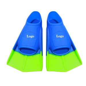 Top Quality Swimming Fins Silicone Comfortable Training Silicone Diving Fins