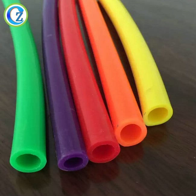 Best quality Insulation Rubber Seal - Heat Resistant Silicone Vacuum Hose Pipe Tube – Zichen