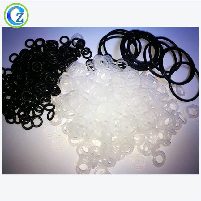 Wholesale Price China Colored Rubber O Rings - Custom Penis Rubber Ring Clear FDA Silicone Rubber O Ring – Zichen