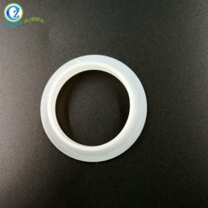 Custom FDA Silicone Rubber Seal Gasket